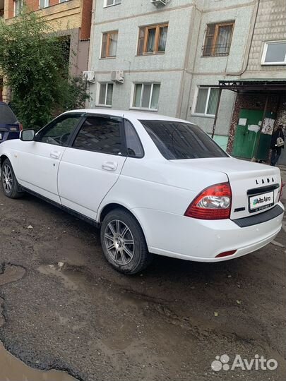 LADA Priora 1.6 МТ, 2017, 151 255 км