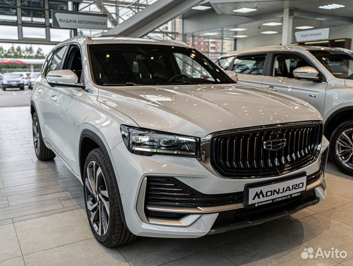 Geely Monjaro 2.0 AT, 2024