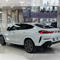 BMW X6 3.0 AT, 2024, 14 700 км, с пробегом, цена 14 888 000 руб.