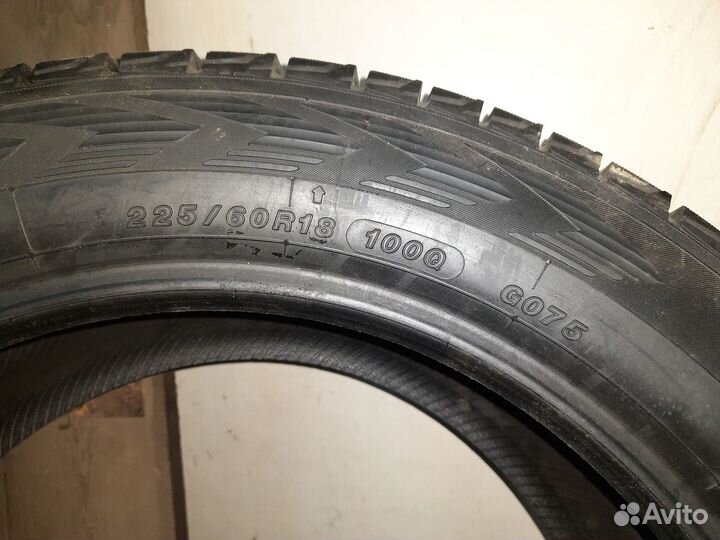 Yokohama Ice Guard SUV G075 225/60 R18