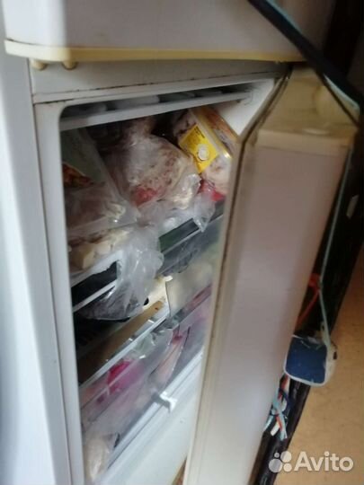 Холодильник бу