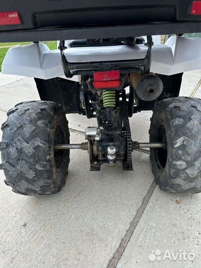 Квадрацикл Avantis hunter 200 big lux