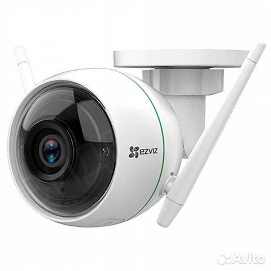 Новая камера видеонаблюдения Ezviz C3WN 4.0 mm