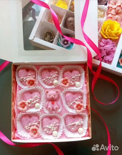 Шоколадные наборы