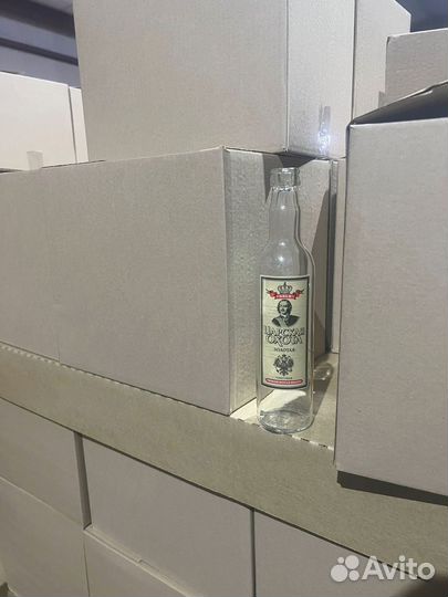 Бутылка стеклянная/комплекты