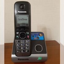 Радиотелефон Panasonic KX-TG6711RU