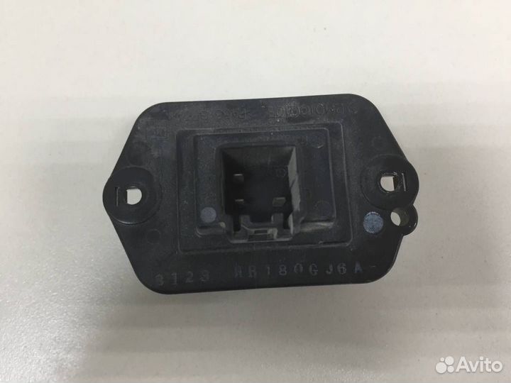 Резистор отопителя Mazda CX-7 ER 2006-2012