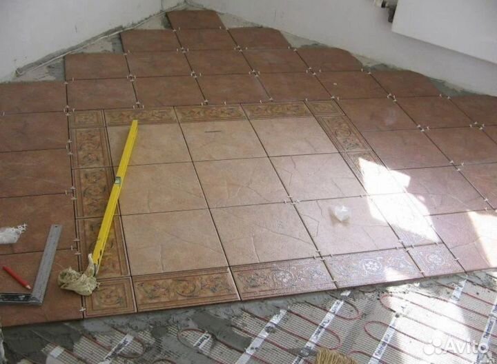 Ремонт квартиры внутренних отделок