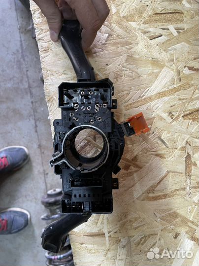 Шлейф подрулевой skoda octavia a4