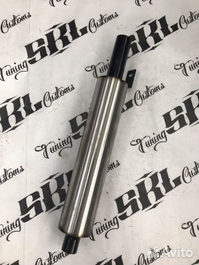 Глушитель Рефрежератор