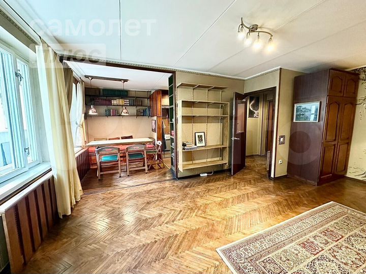 1-к. квартира, 34,5 м², 2/16 эт.