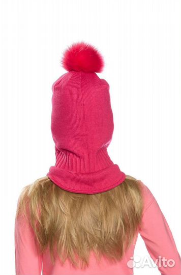 Шапка шлем, 50-53р
