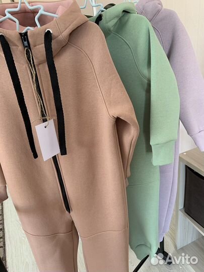 Швейный цех принимает заказы на пошив одежды