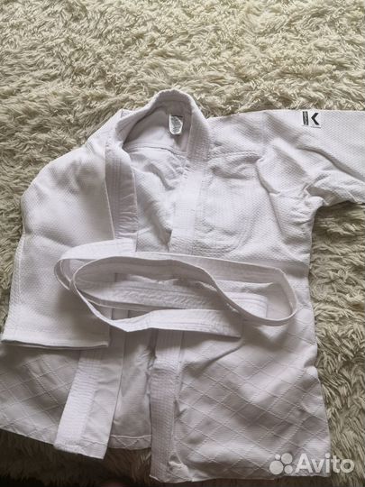 Форма для самбо 134