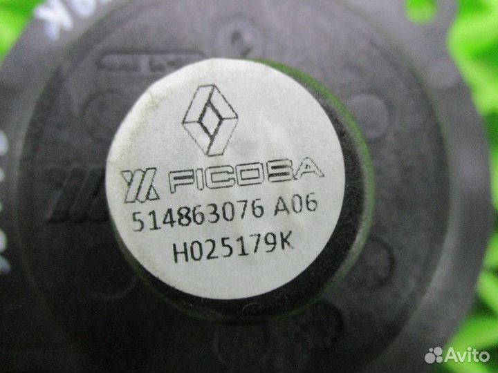 Динамик Renault Arkana