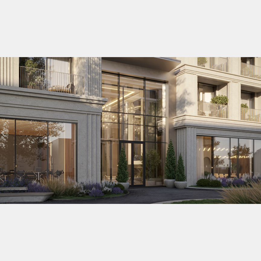 3-к. квартира, 214,1 м², 3/7 эт.