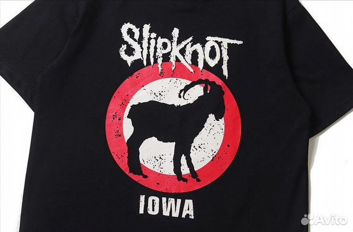 Футболка Slipknot