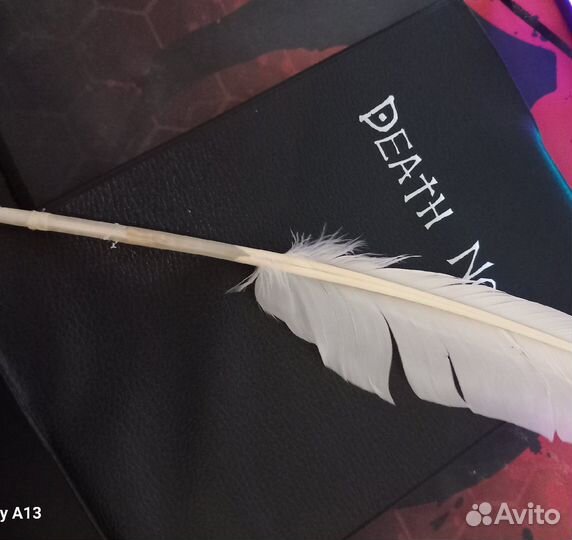 Тетрадь смерти блокнот