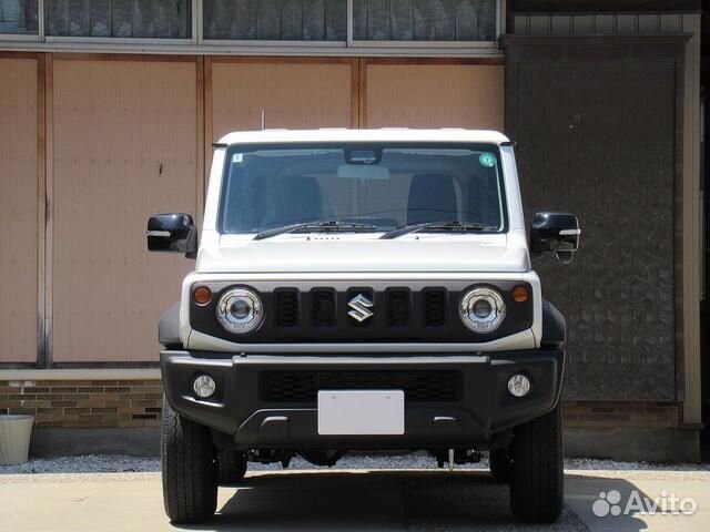 Suzuki Jimny 1.5 AT, 2021, 15 000 км