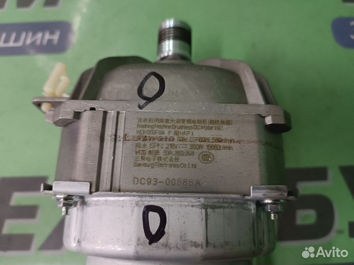 Двигатель стиральной машины samsung