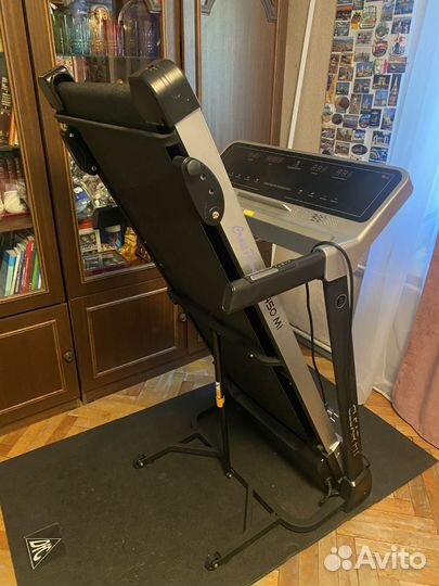 Беговая дорожка clear fit ct 450 mi