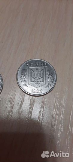 Монета 5 копеек