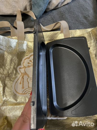 Новая панель для мультипекаря Redmond 6