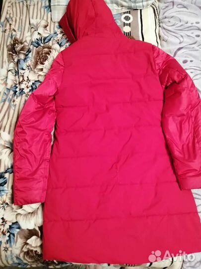 Зимнее пальто