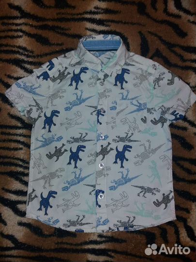 Рубашка для мальчика