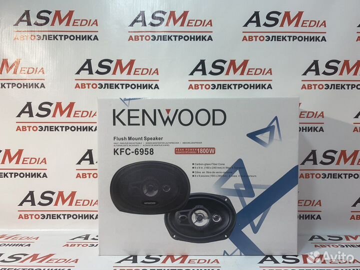 Динамики (блины,овалы)