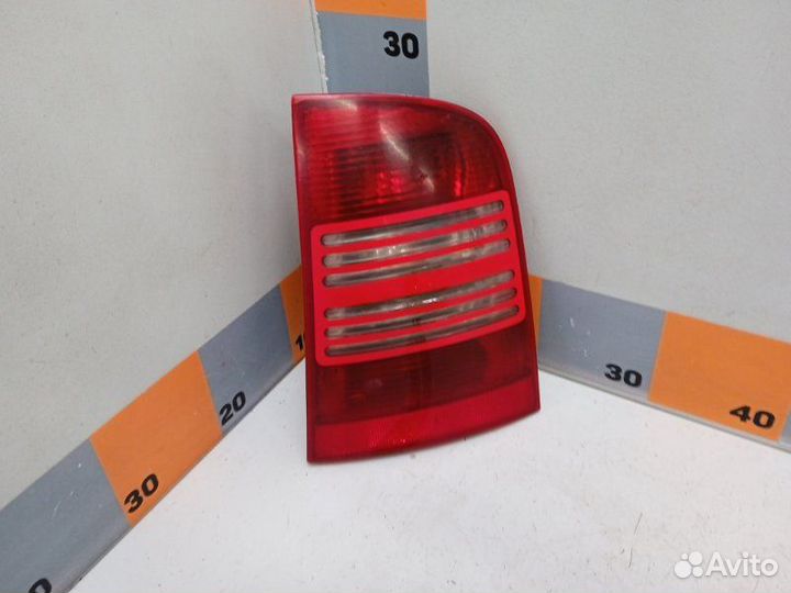 Фонарь задний правый Skoda Octavia A4 1.6 2003