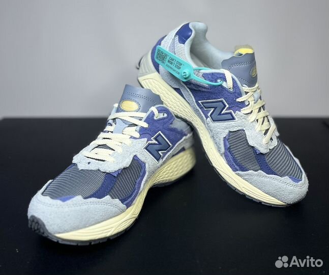 Кроссовки New Balance NB 2002R 