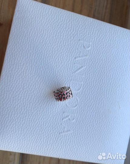 Украшение шарм пандора