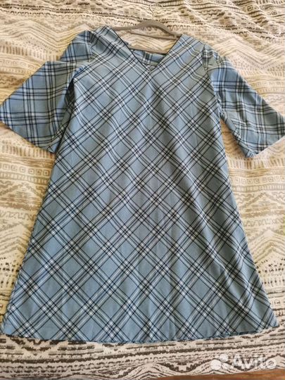 Платье для беременных 44