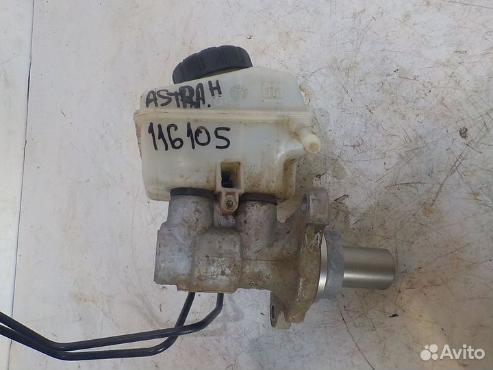 Главный тормозной цилиндр Opel Astra H