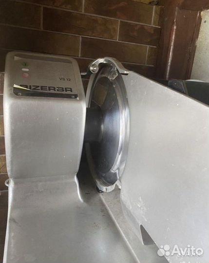 Слайсер bizerba