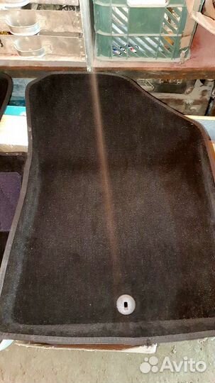 Kia Soul 2014-2019 Набор Авто ковров велюр + эва