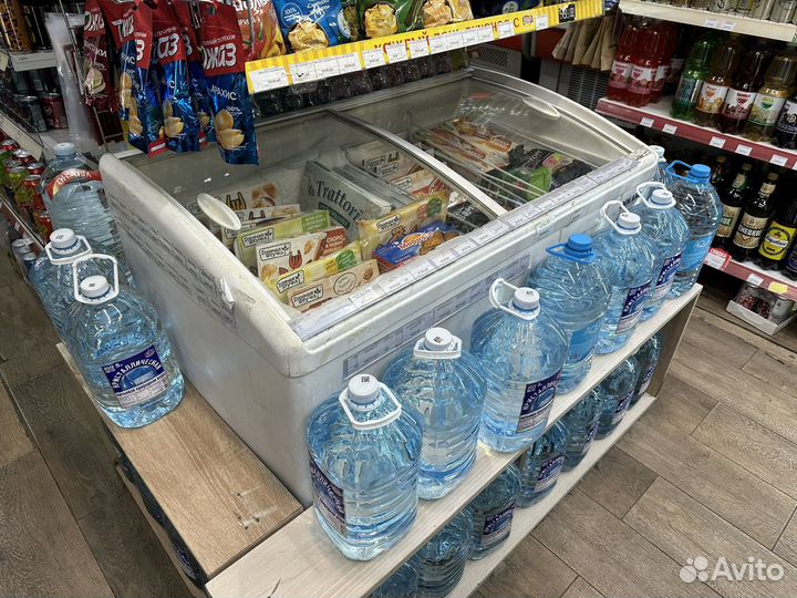 Морозильный ларь Polaris