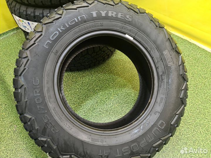 Nokian Tyres Outpost AT 235/70 R16