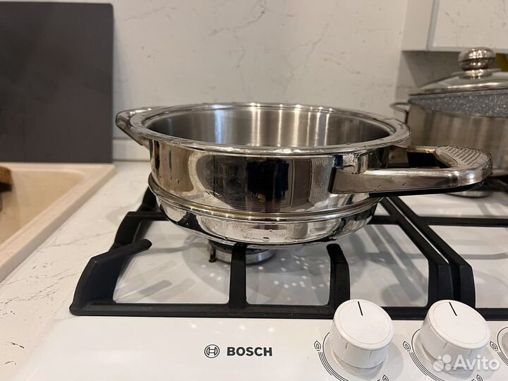 Пароварка Zepter