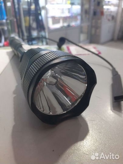 Фонарик подствольный