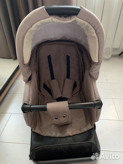 Коляска adamex 3 в 1