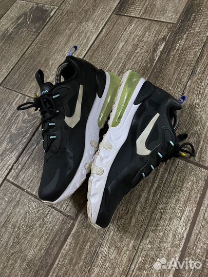 Кроссовки Nike Air Max 270 React 39 оригинал