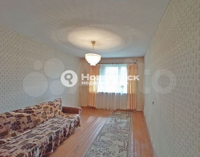 2-к. квартира, 43,1 м², 1/5 эт.