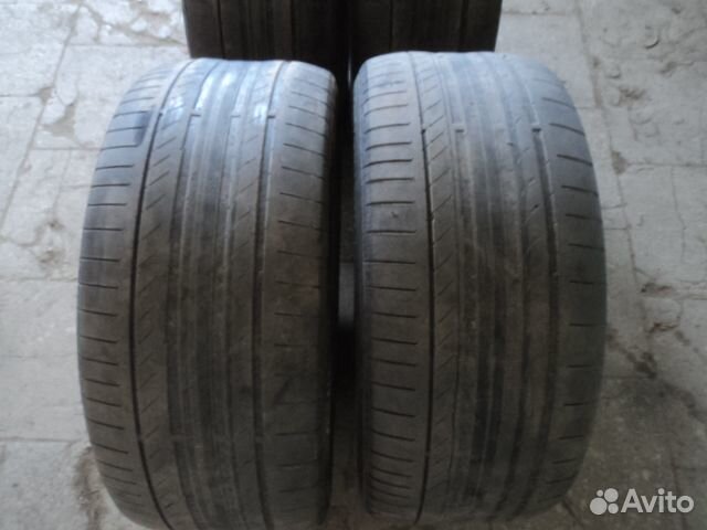 Continental ContiSportContact 5 275/45 R20