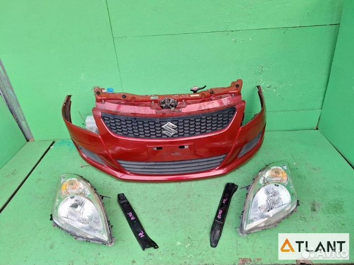 Ноускат suzuki swift