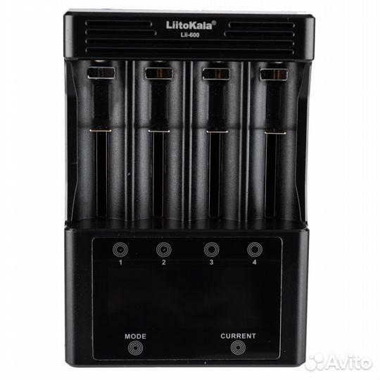 Зарядное устройство LiitoKala lii-600