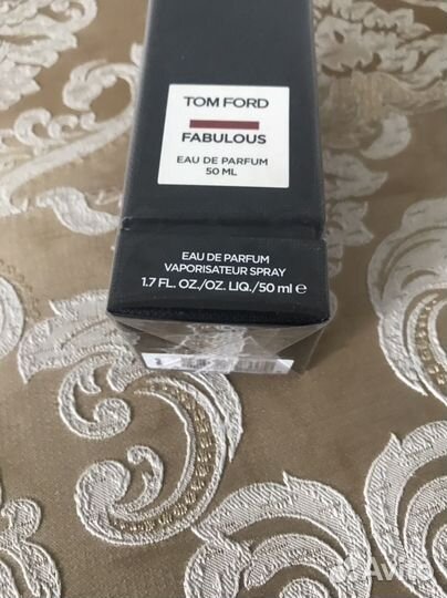 Tom Ford парфюм Fabulous, 50 мл
