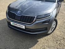 Skoda Kodiaq 2.0 AMT, 2020, 67 000 км, с пробегом, цена 4 050 000 руб.