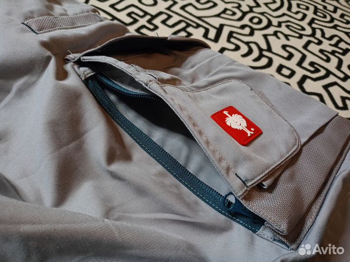 Шорты Engelbert Strauss Motion 48 / Carhartt